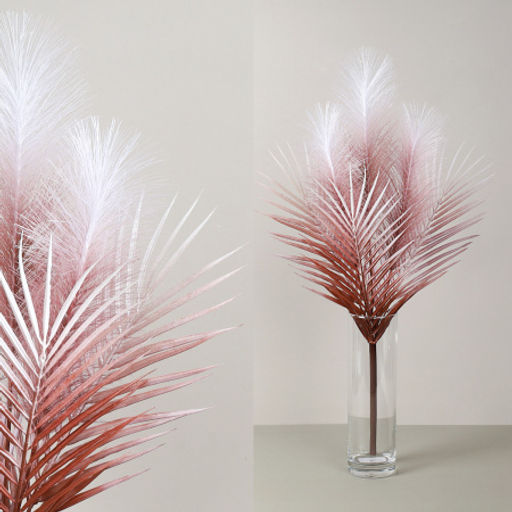 Ветка декоративная 74 см 3 ветки / NF-01 /уп 125/500/ - Галеонтрейд фото 16