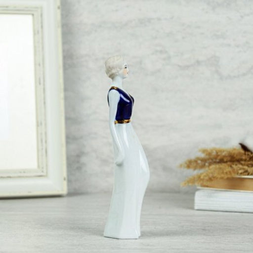 Статуэтка Дама 20 см / 088E /уп 50/ - Галеонтрейд фото 4