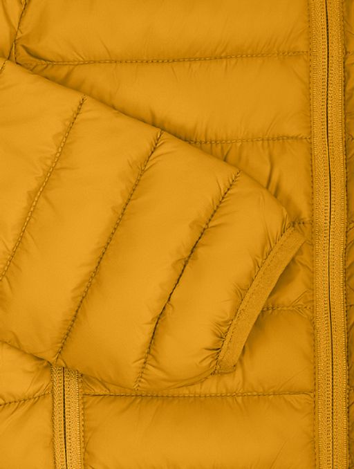 Куртка (пуховик) с капюшоном детск. Элиас - Oldos фото 11