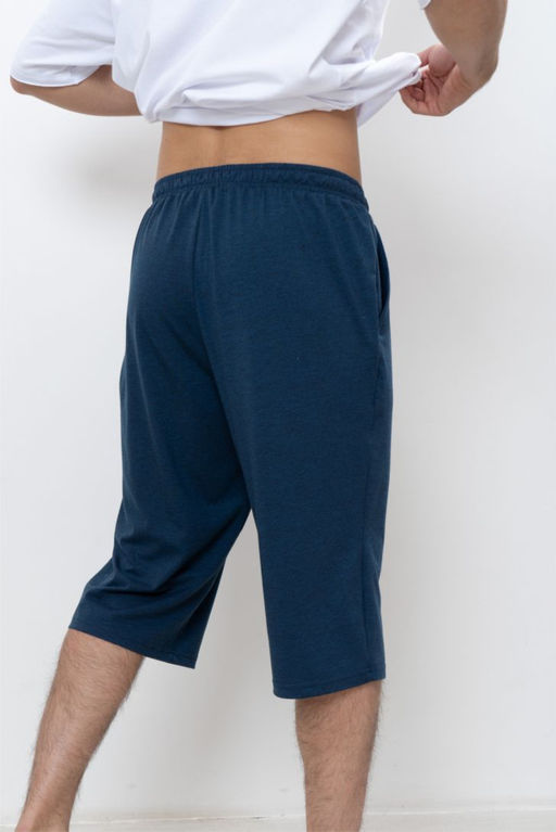 ШОРТЫ МУЖСКИЕ (ПИЖАМНЫЕ) арт. 4107M-45096.4H-737 - Almando melado фото 3