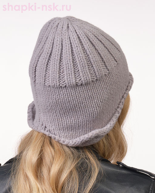 250146 CA Ушанка (56-58)