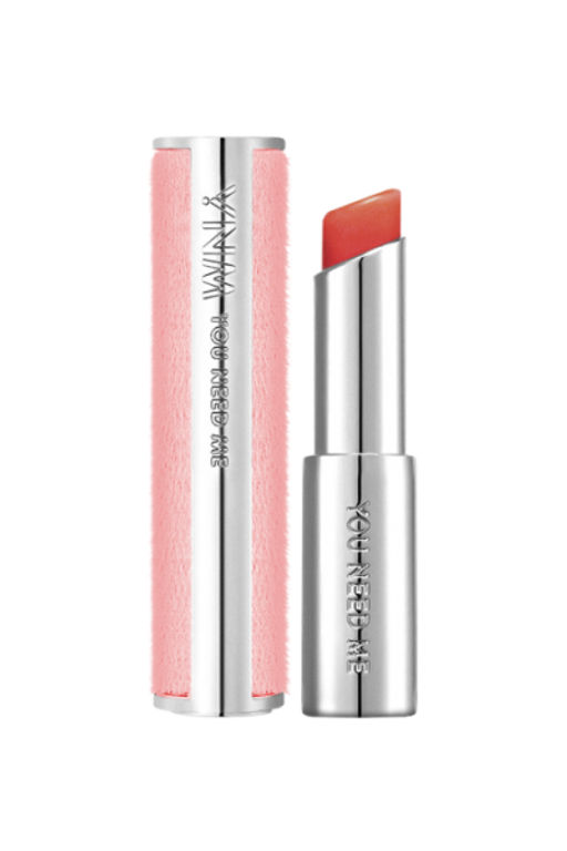 Y.N.M Candy Gloss Lip Balm 06 Coconut Shell, 3g - Тающая помада-бальзам для губ
