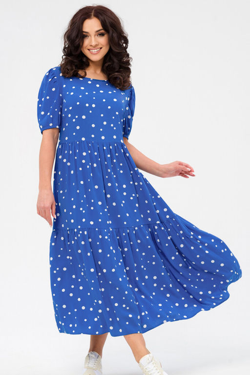 Платье Арьяна (44-52) - Serenada фото 2