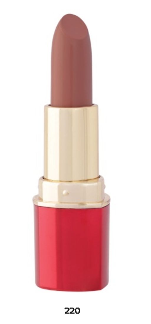 Latuage Помада губная In Red глянцевая 220 коричнево-натуральный