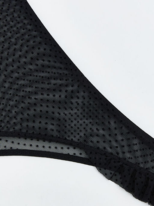 Puantiyeli Fantezi Brazilian K?lot