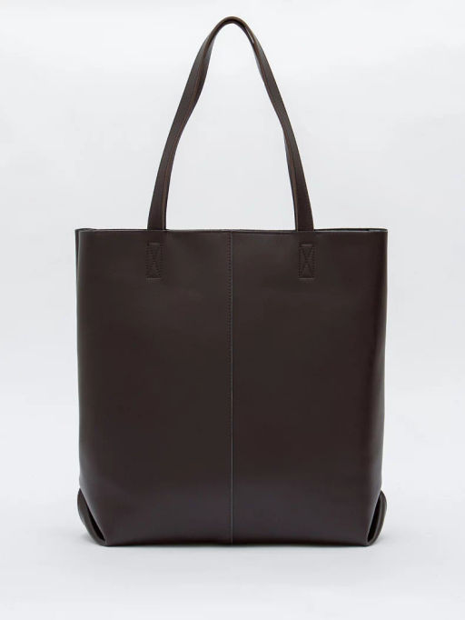 Сумка 6063L coffee Polina&Eiterou