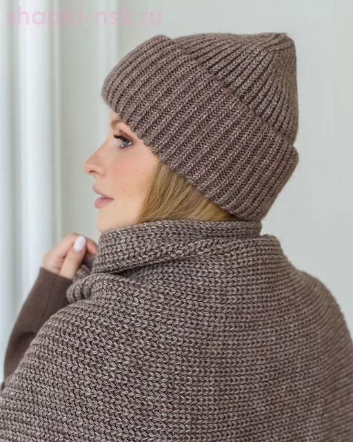 M 1133 S 1133 Комплект женский (колпак+косынка) (56-58)