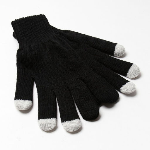 Мужские перчатки в подарочной коробке С НГ бро р.22 - Kaftan фото 2