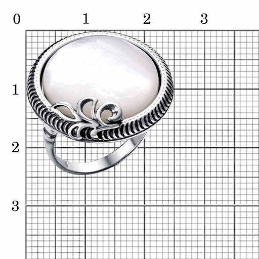 КОЛЬЦО 23313548 - Красная пресня фото 2