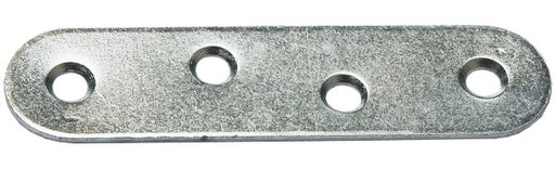 Пластина крепежная ПК 80 (цинк)