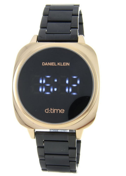 Часы наручные Daniel Klein 12253-2 электронные  фото 2