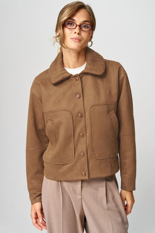 Жакет LAIKONY 163-1 карамель