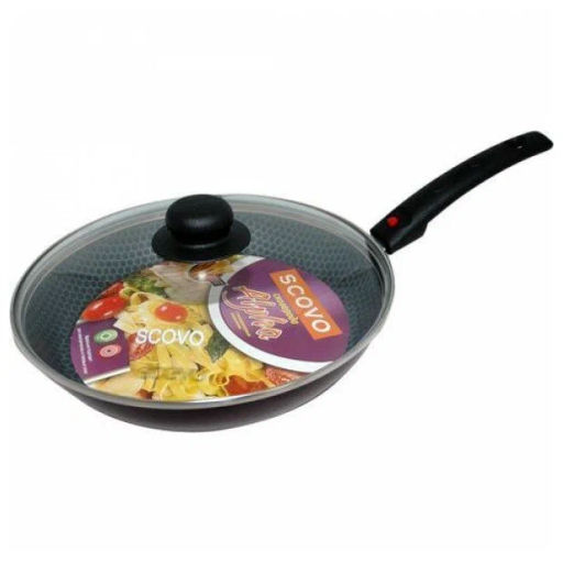 Сковорода Alfa d 240 ст. кр. AL-009 SСOVO - Scovo фото 9