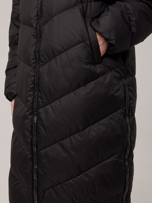 Пальто женское 1241123005 black