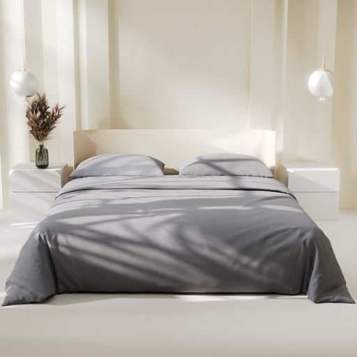 Постельное бельё Этель 2 сп Silver garden 175х215, 200х220, 50х70-2 шт, 100% хлопок, поплин 125г/м2  фото 8