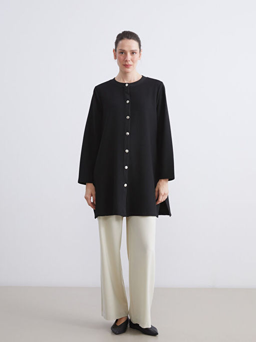 Bisiklet Yaka Kad?n H?rka