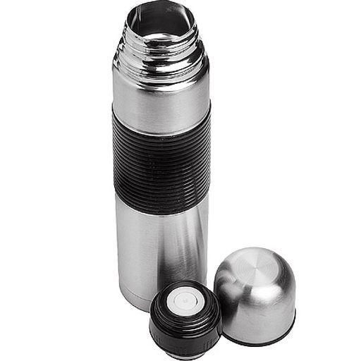 25878 Термос нерж.1л мет/колба МВ (х24) - Mayer&boch фото 2