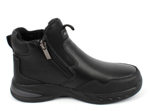 AL 5810 Ботинки детские, черный - Antilopa фото 3