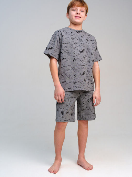 PlayToday / Пижама для мальчика  фото 6