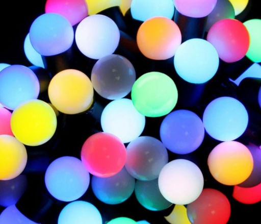 Гирлянда Шарики 20LED