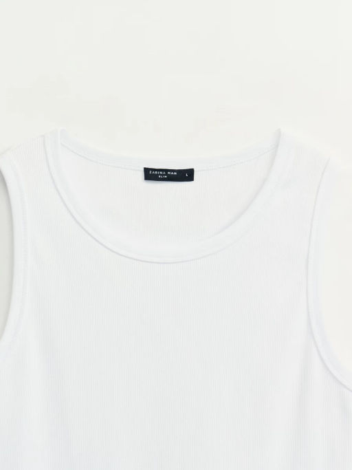 Базовая майка / Zarina фото 8
