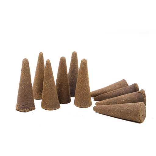 Благовония конусы HEM Vanilla ваниль уп-12шт