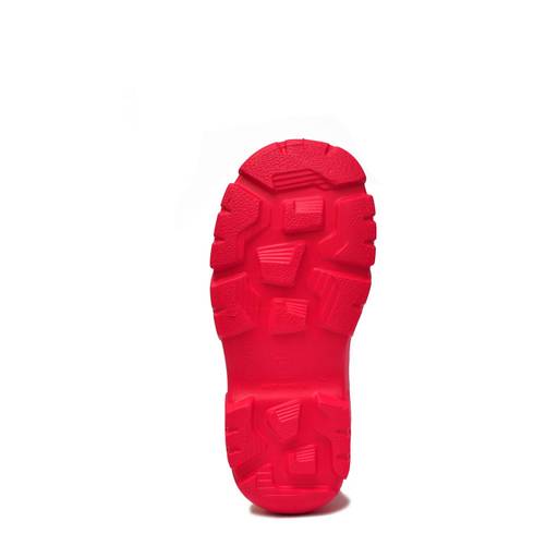 Сапоги детские Nordman Kids со съемным флисовым утеплителем лайм  фото 52