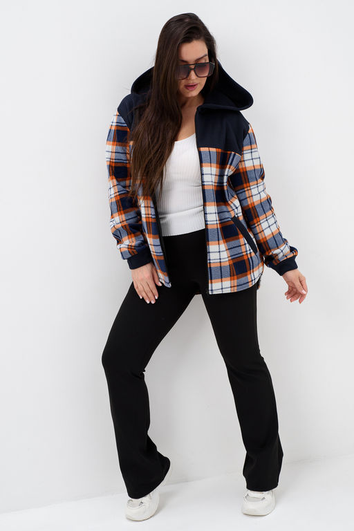 Толстовка женская 52452 - Натали фото 11