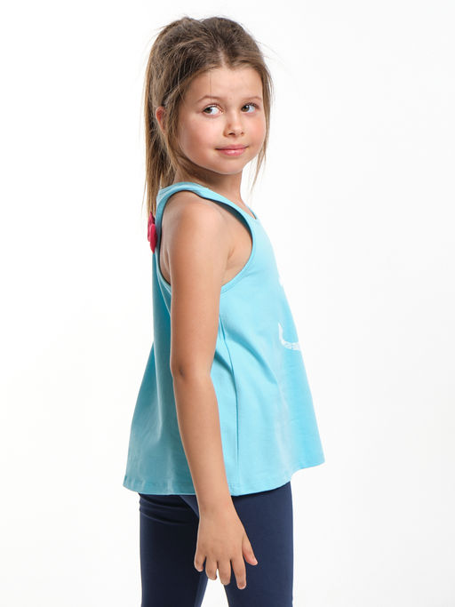 Майка-борцовка UD 1770 малиновый - Mini maxi фото 13