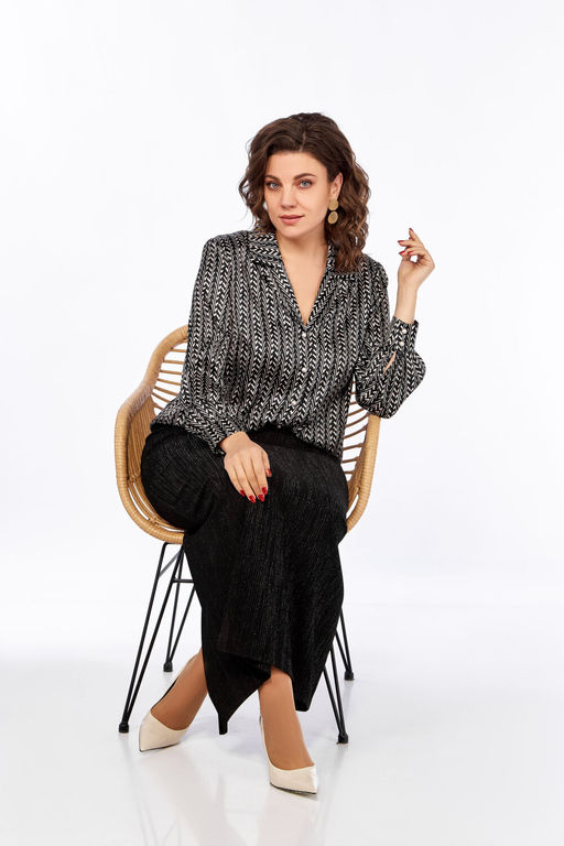 Блуза Olga Style С880