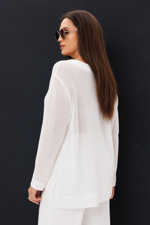 Костюм Fantazia Mod 5138 белый фото 9