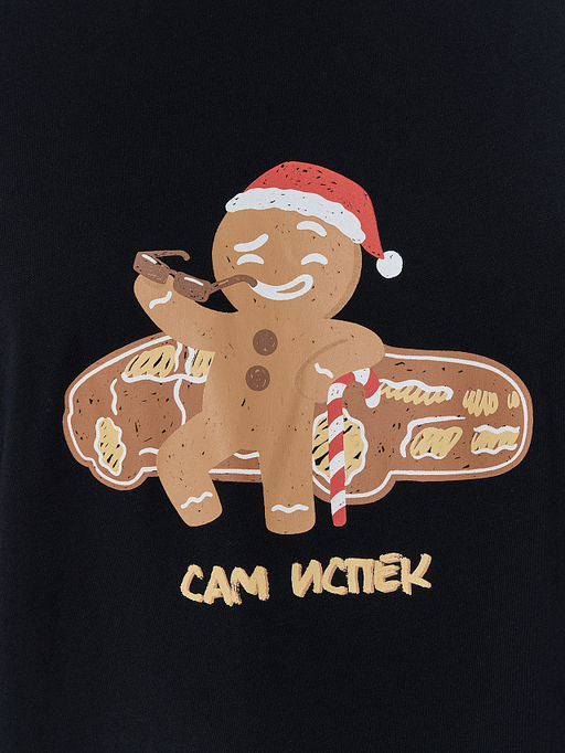 КОМПЛЕКТ МУЖСКОЙ (ДЖЕМПЕР, БРЮКИ) - Mark formelle фото 5