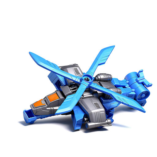 Робот "Полиморф-Икс" в коробке