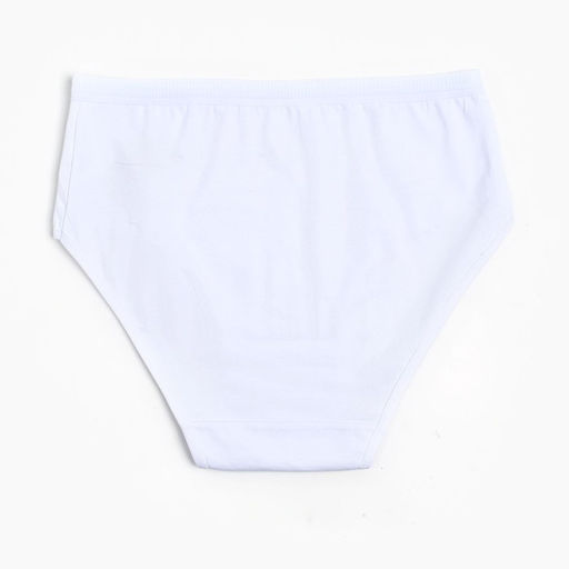 Трусы женские цвет белый, размер 48-50