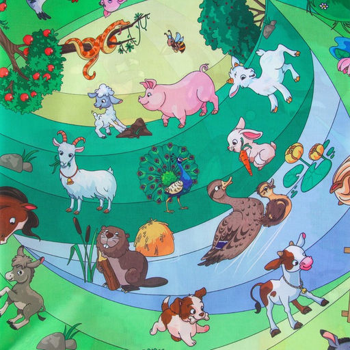 Игра на внимание и скорость Окавока животные, 5+ - Лас играс фото 5