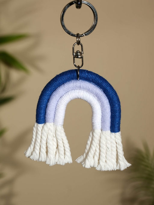 Брелок «Радуга №1», 6×10 см