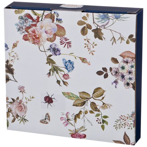 НАБОР ТАРЕЛОК ЗАКУСОЧНЫХ LEFARD КОБАЛЬТ 2 ШТ. 21 СМ  фото 2