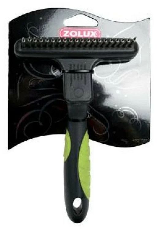 Золюкс Скребница, комбинированная, 20 зубцов (470727)