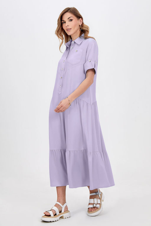 Платье Bazalini 5030 сирень