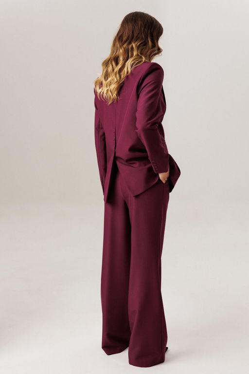 Костюм Lars Style 1197/2 марсала