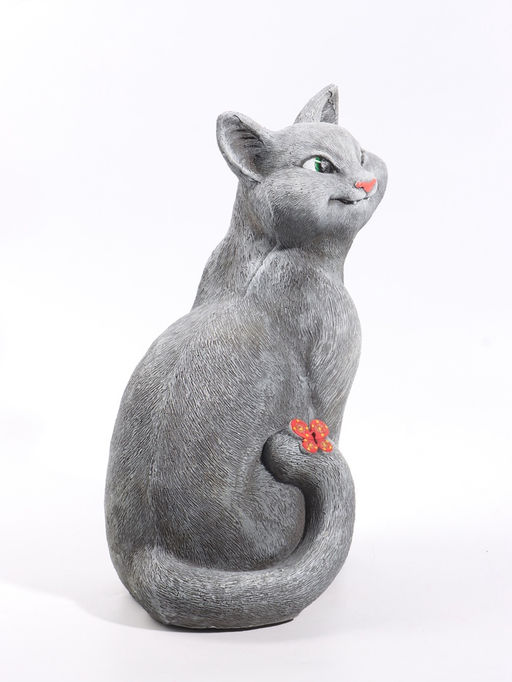 Фигура "Кошечка Гызя" 25х20х36 см