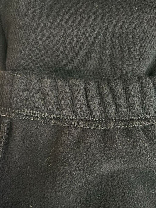 C42BR BLACK Брюки спортивные мужские (90% хлопок, 10% полиэстер) - Фабричный китай фото 2