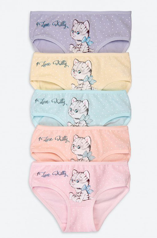 Трусы для девочки 5шт. Donella  фото 14