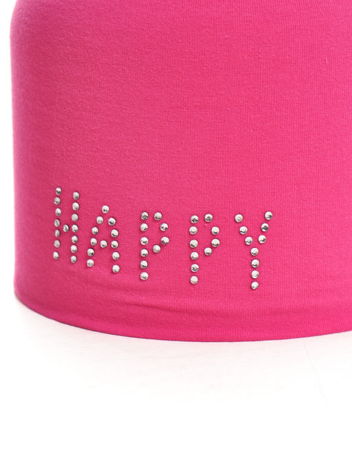 Комплект (шапка+снуд) UD 3024 малина - Mini maxi фото 4