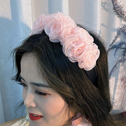 Ободок для волос арт. 09 8425 (id 265608) - Rada фото 2