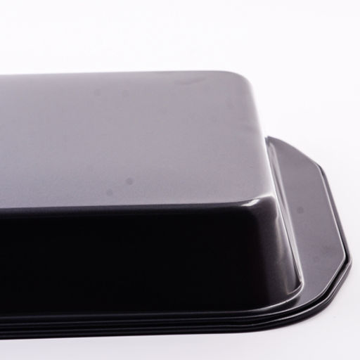 6682-1 Форма для выпечки 38,5 см углеродистая/ст/антипр/покрыт MB (х50) - Mayer&boch фото 4