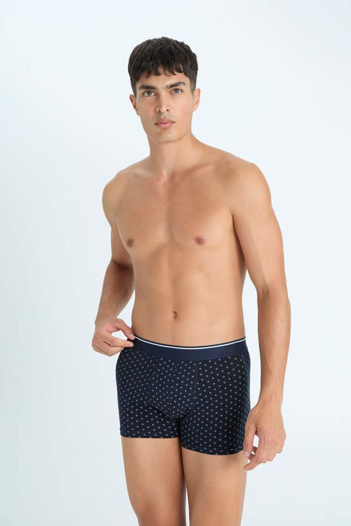 Комплект боксеров стандартной посадки (3 шт.) - Defacto фото 5