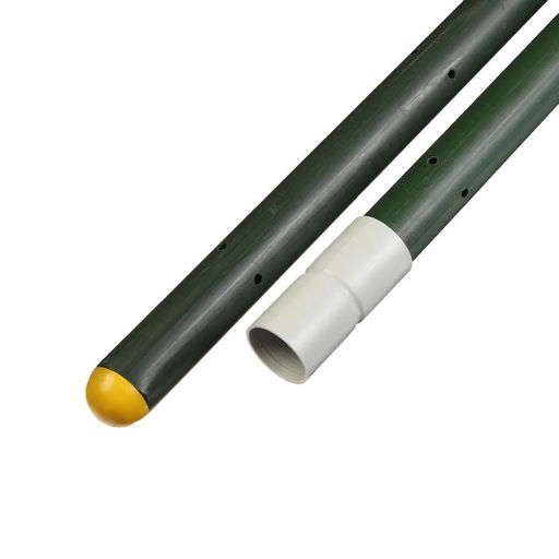 Клумба Цветочная колонна, d=17 см, высота бортика 70 см, зелёная - Simaland фото 6