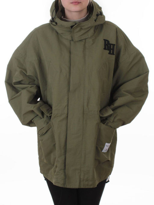 3097 GREEN Куртка демисезонная женская (100 гр. холлофайбер) - Fashion фото 3