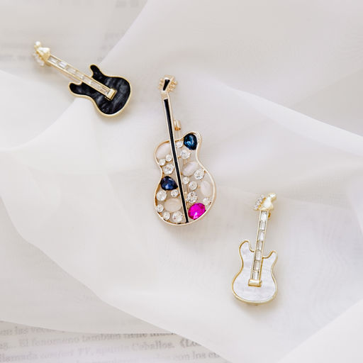 Брошь Арт. 3V-5955-Y - MyGemma фото 2